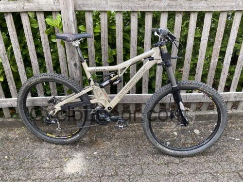Morewood Shova avis et fiche technique 